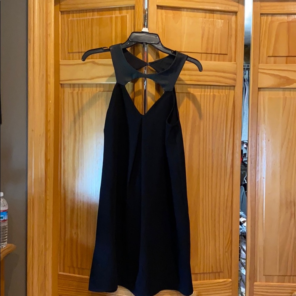 Little black dress